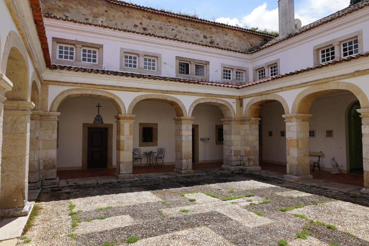 Convento Inn And Artists Residency Chamusca  外观 照片