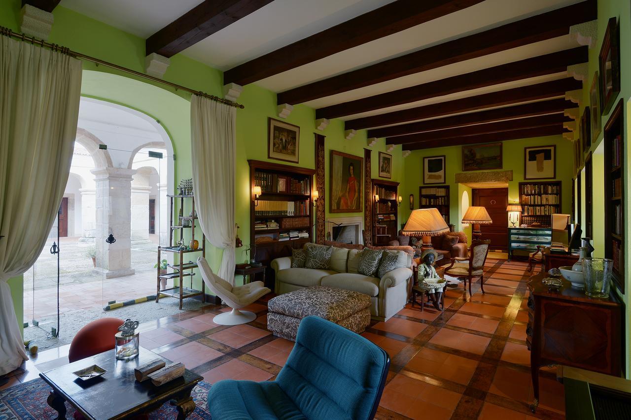 Convento Inn And Artists Residency Chamusca  外观 照片
